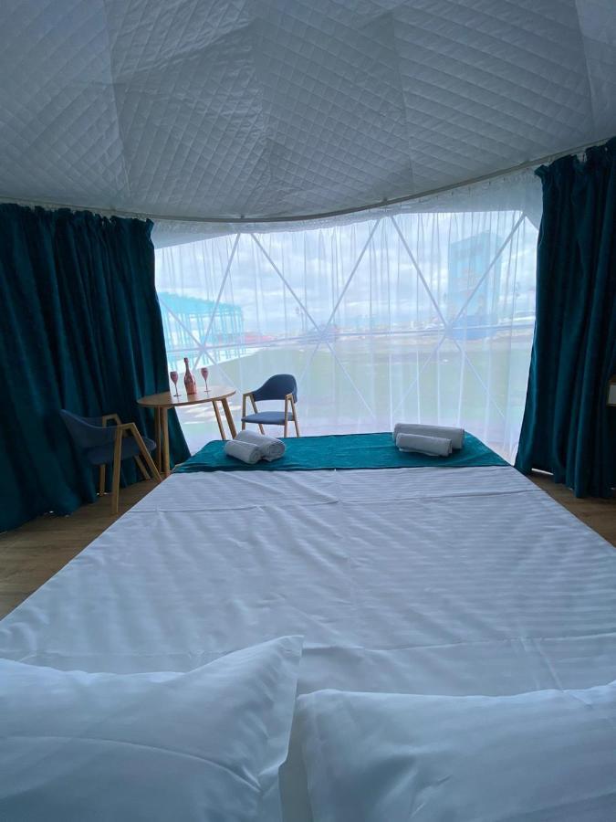 ホテル Glamping By The Sea ナボダリ エクステリア 写真