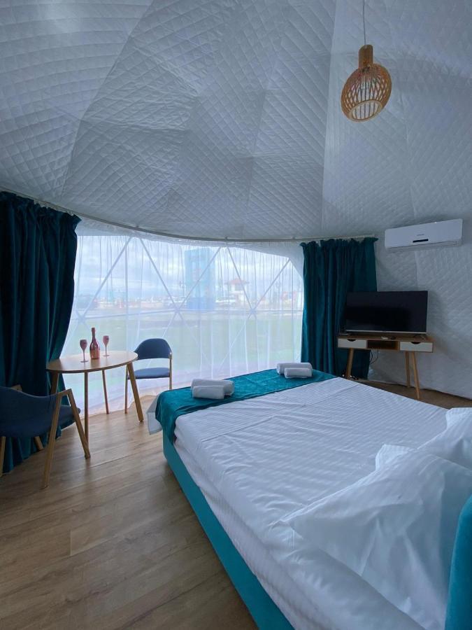ホテル Glamping By The Sea ナボダリ エクステリア 写真