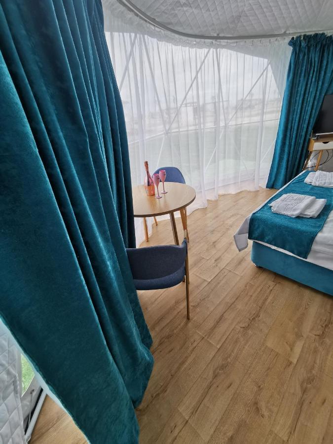 ホテル Glamping By The Sea ナボダリ エクステリア 写真