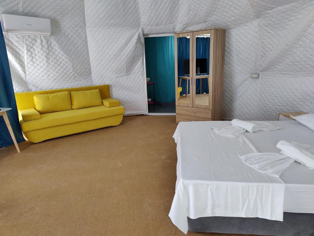 ホテル Glamping By The Sea ナボダリ エクステリア 写真