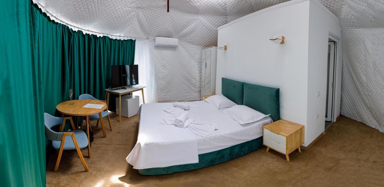 ホテル Glamping By The Sea ナボダリ エクステリア 写真