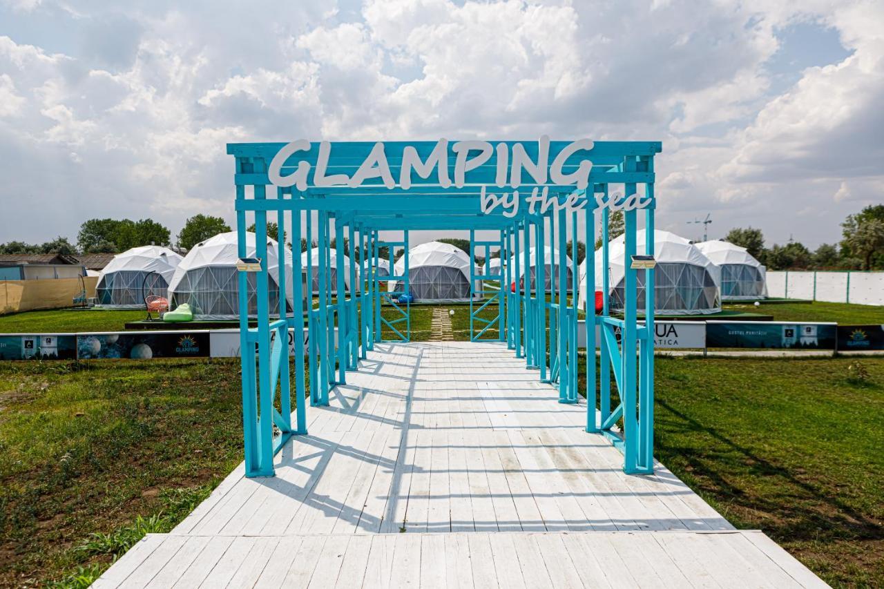 ホテル Glamping By The Sea ナボダリ エクステリア 写真